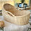 Thumbnail: Wicker Cradle for baby, Bassinet