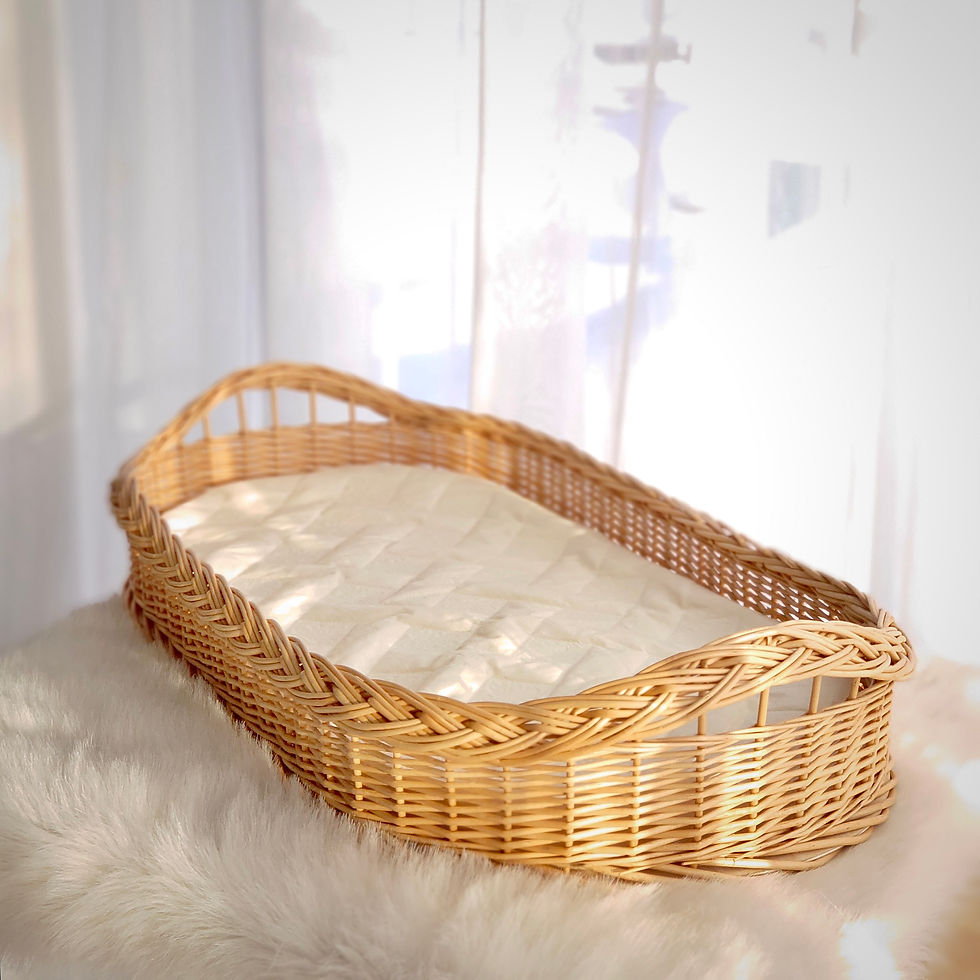 Thumbnail: Baby Changing Basket