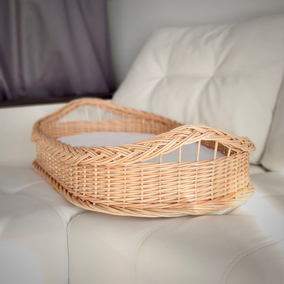 Thumbnail: Baby Changing Basket