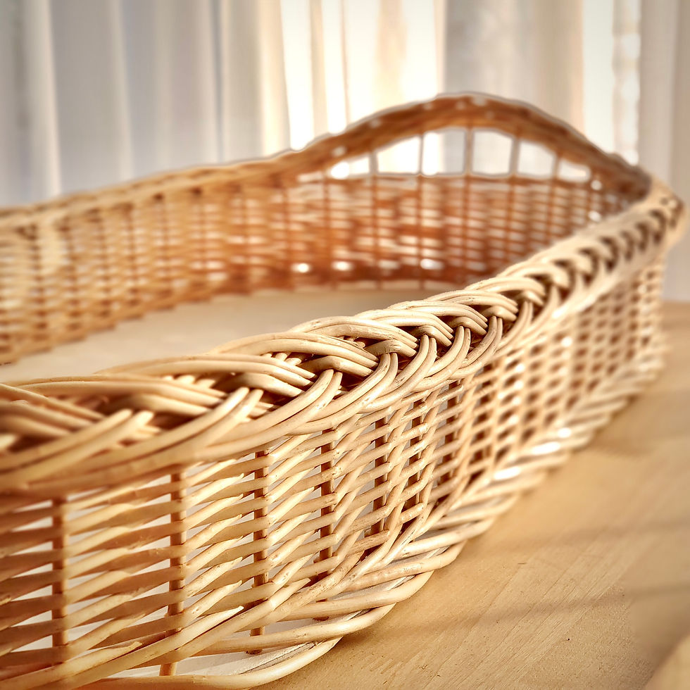 Thumbnail: Baby Changing Basket