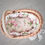 Thumbnail: Stroller toy woven from willow and natural wood