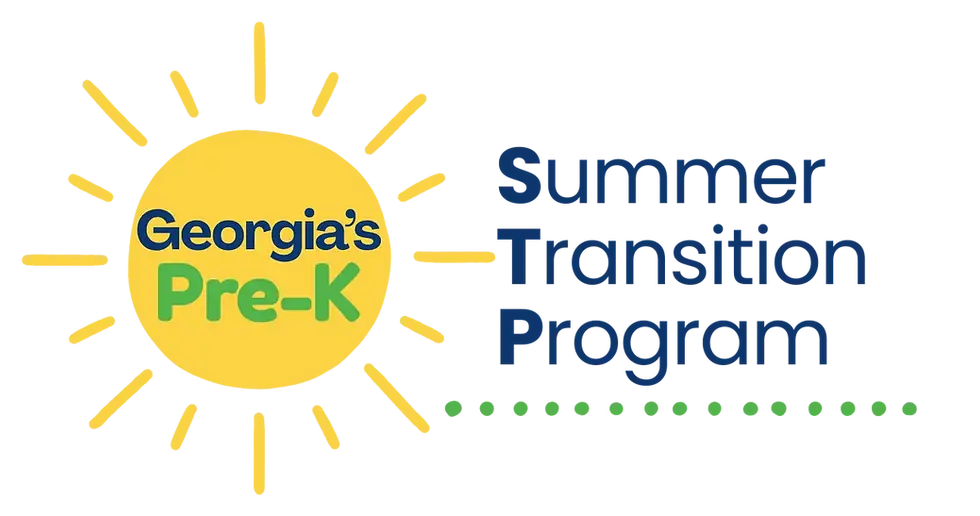 Georgia Decal's STP program logo