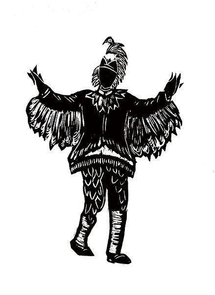 Tengu Corvo | C33 Editora
