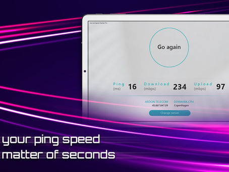 Internet Speed Checker Pro Crack  [Updated] 2022