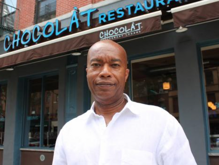 LEON ELLIS - PRESIDENT & CEO, CHOCOLAT