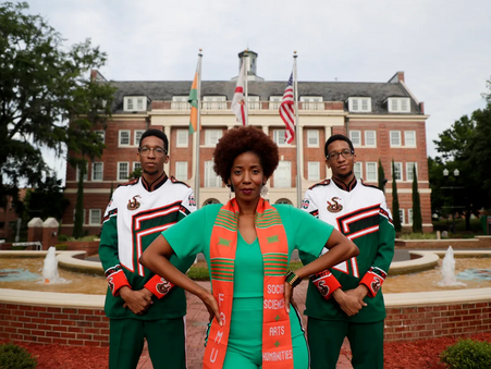 FLORIDA A&M UNIVERSITY