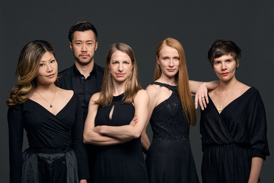 Quintet Premiere in Bonn