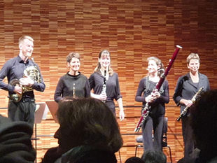 Quintet featured in Bochum