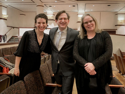 Flute Sonata in Indy
