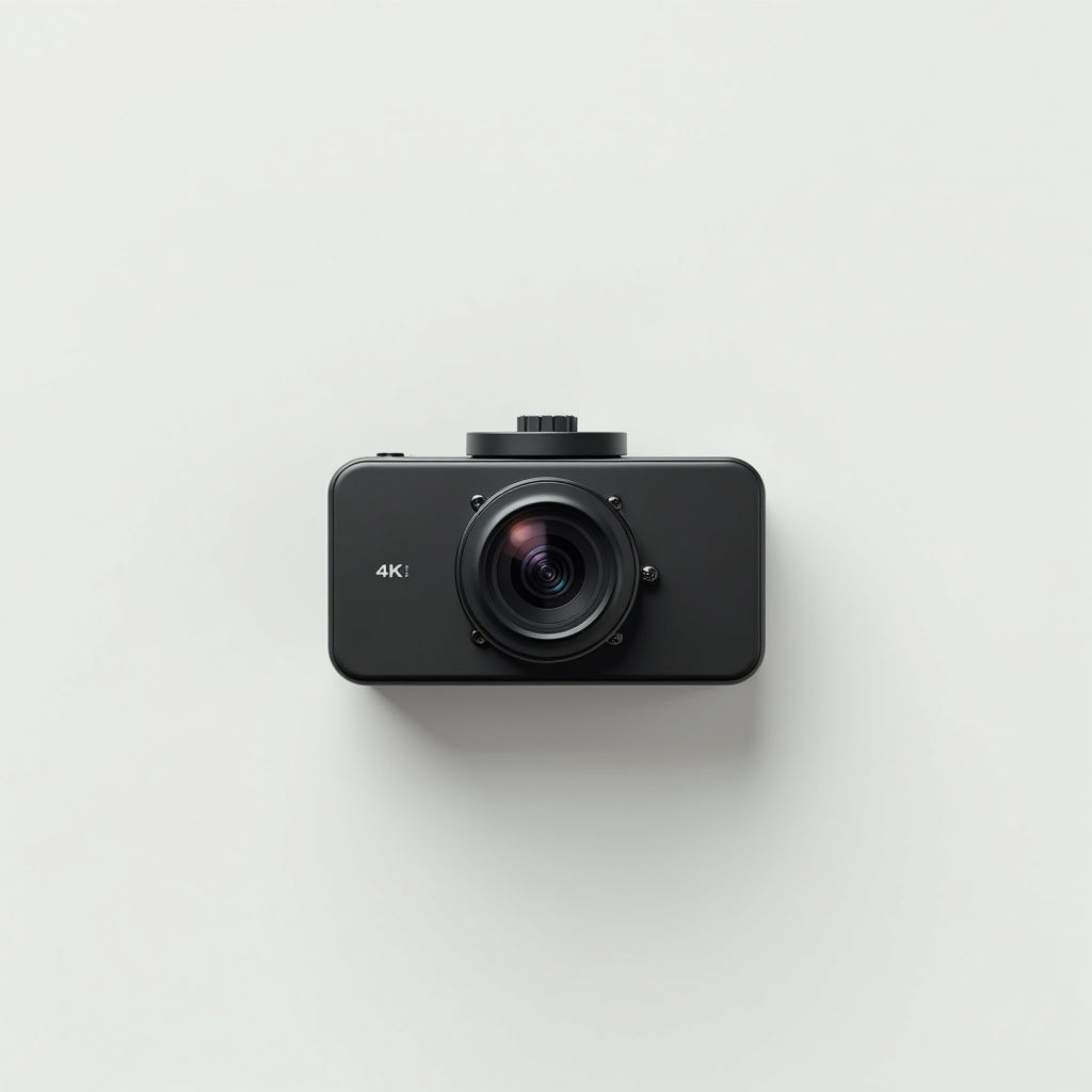 4K Wireless Dashcam