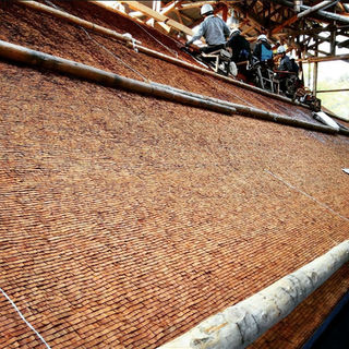 檜皮葺 ひわだぶき とは