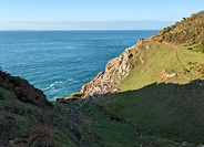 North coast, Jersey, Channel islands