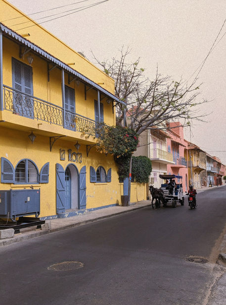 Saint Louis Senegal