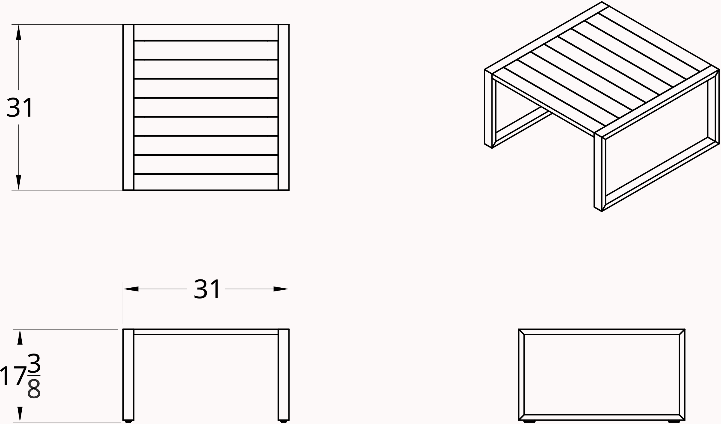 premise side table