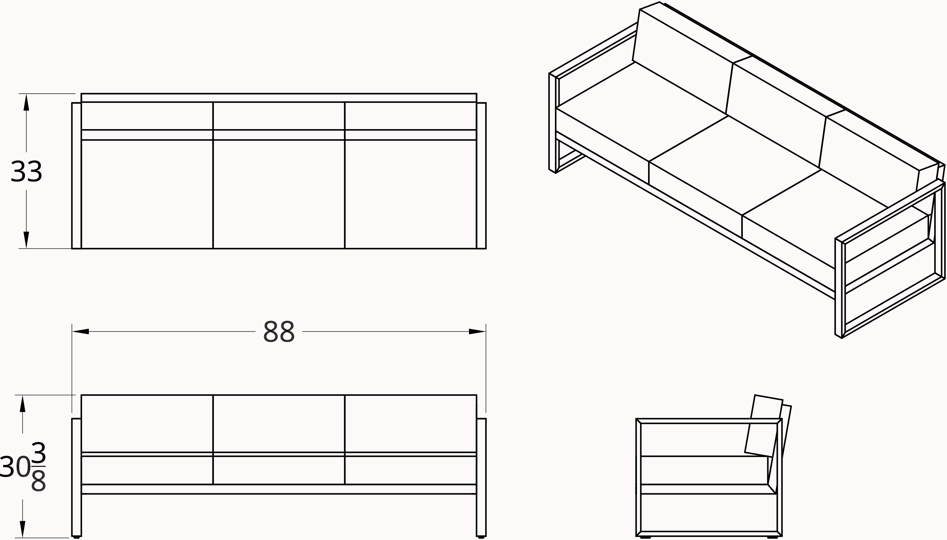 premise couch