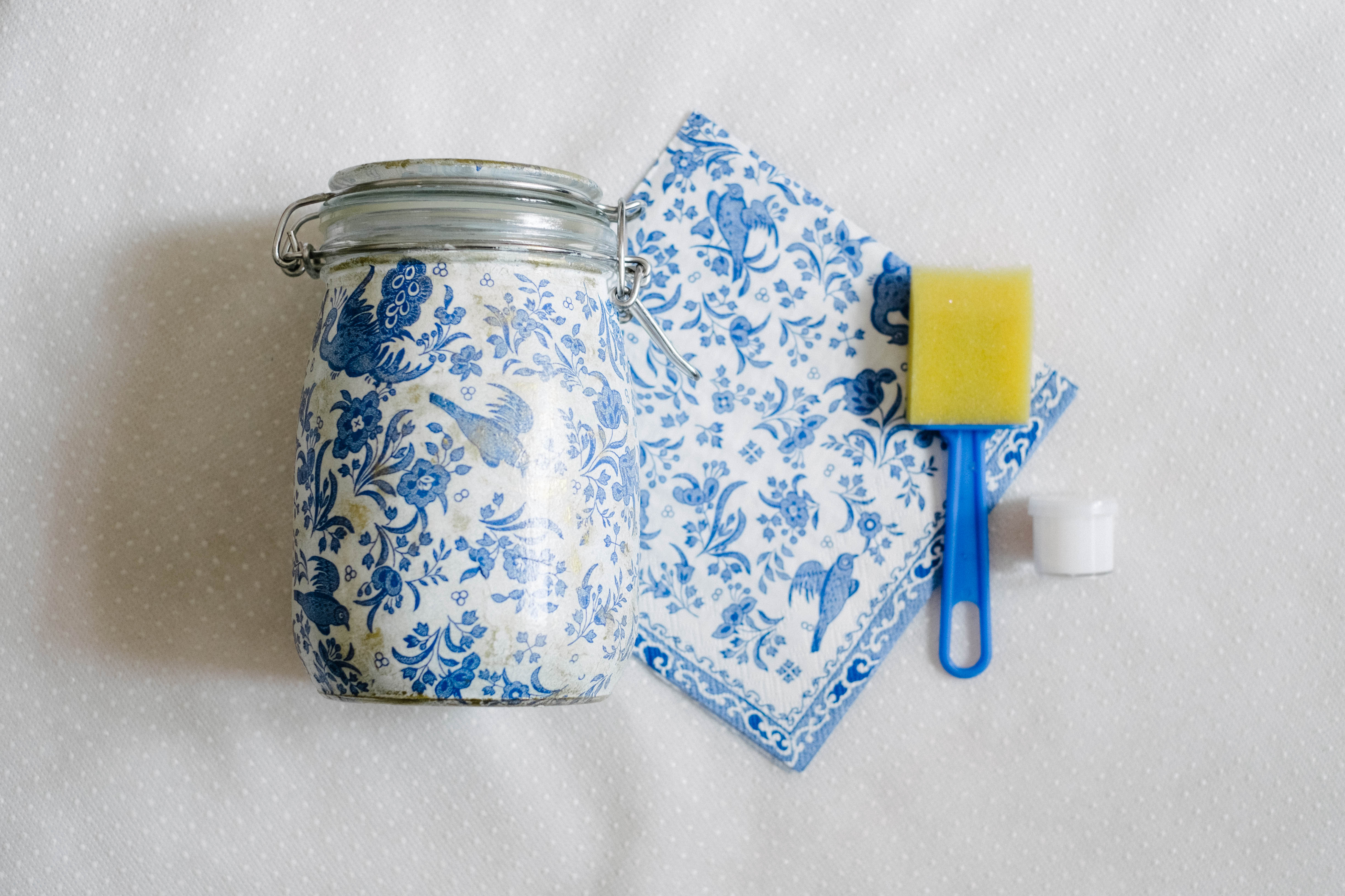 Vintage Jar