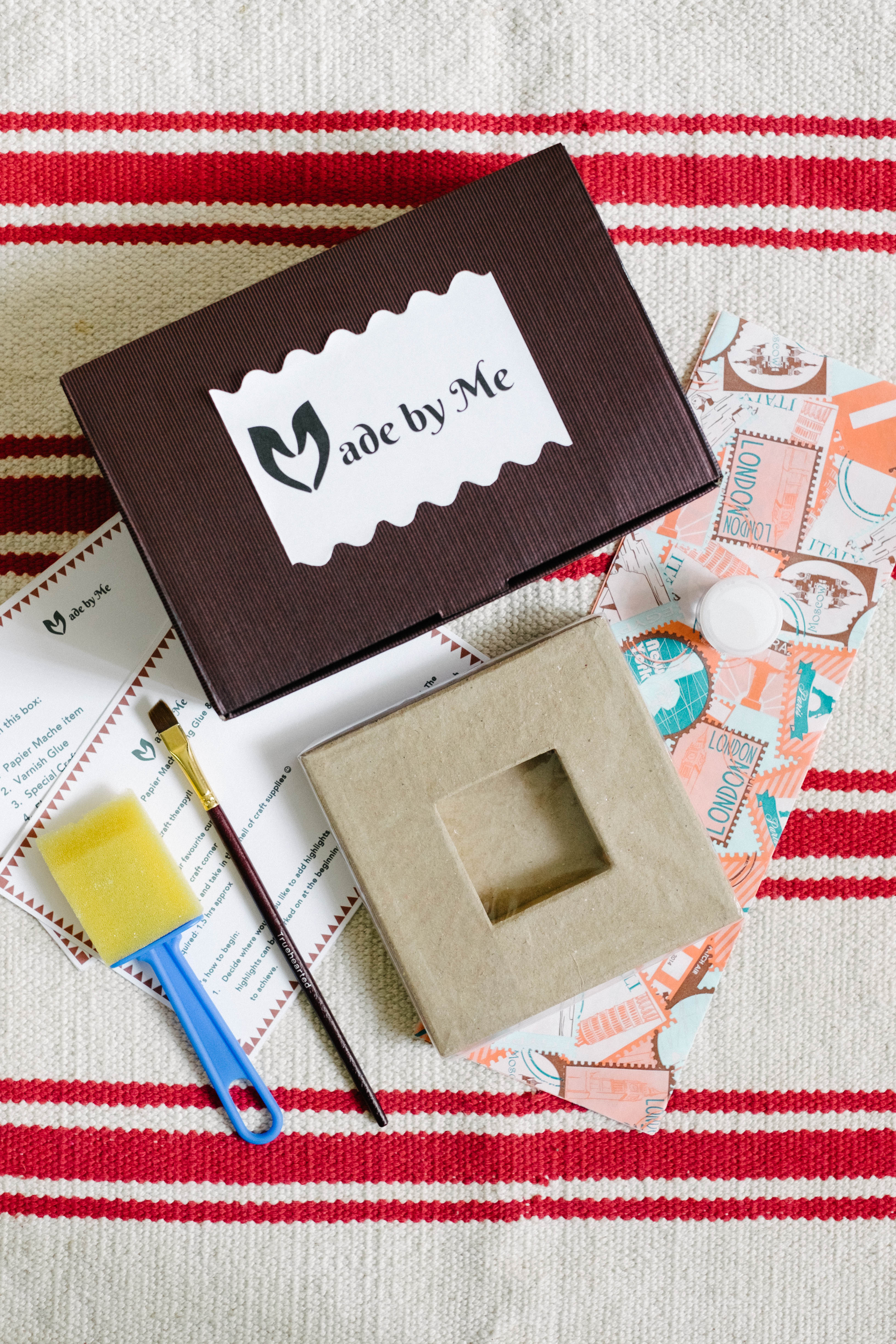 Photo Frame supplies