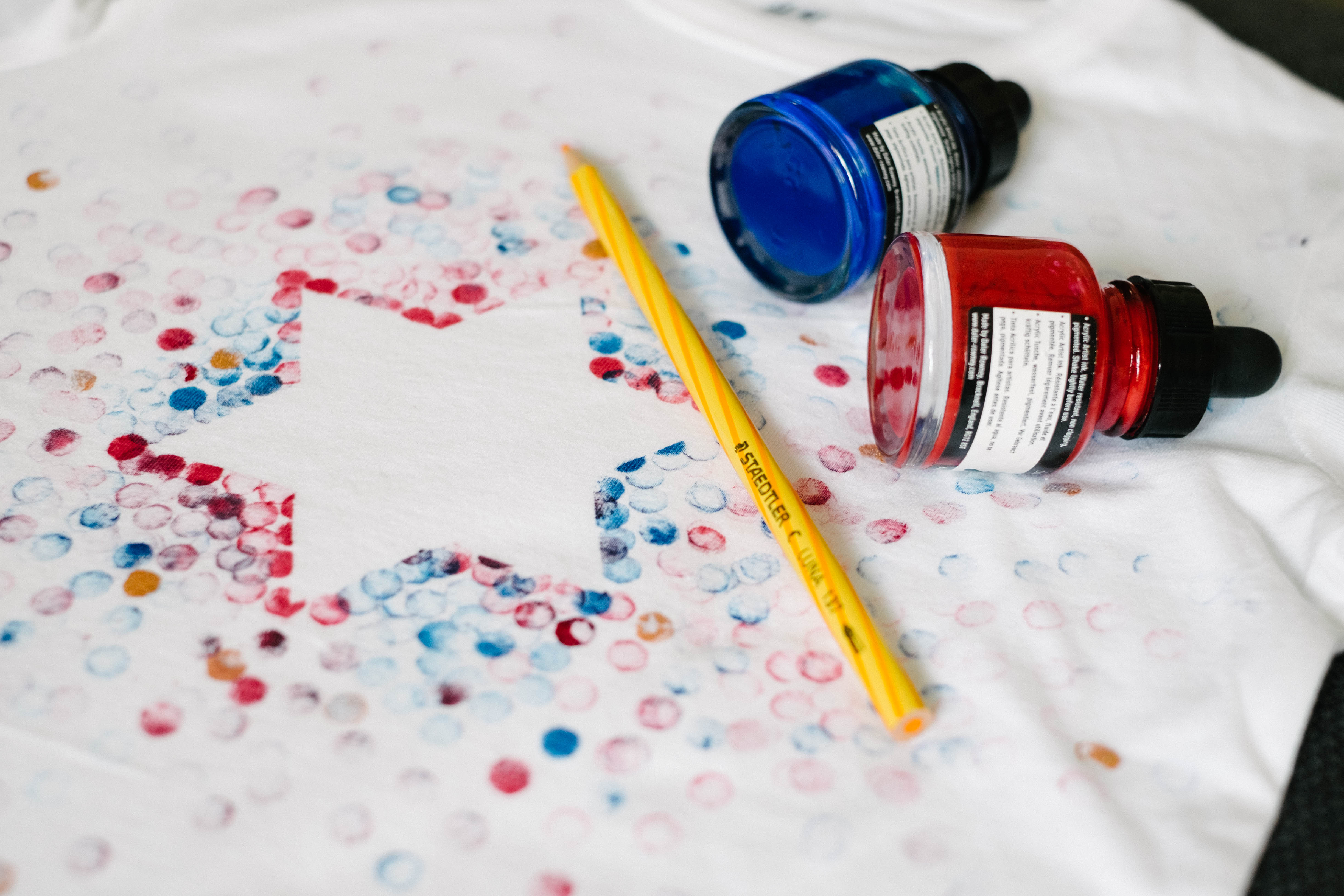 Make your Own T-shirt