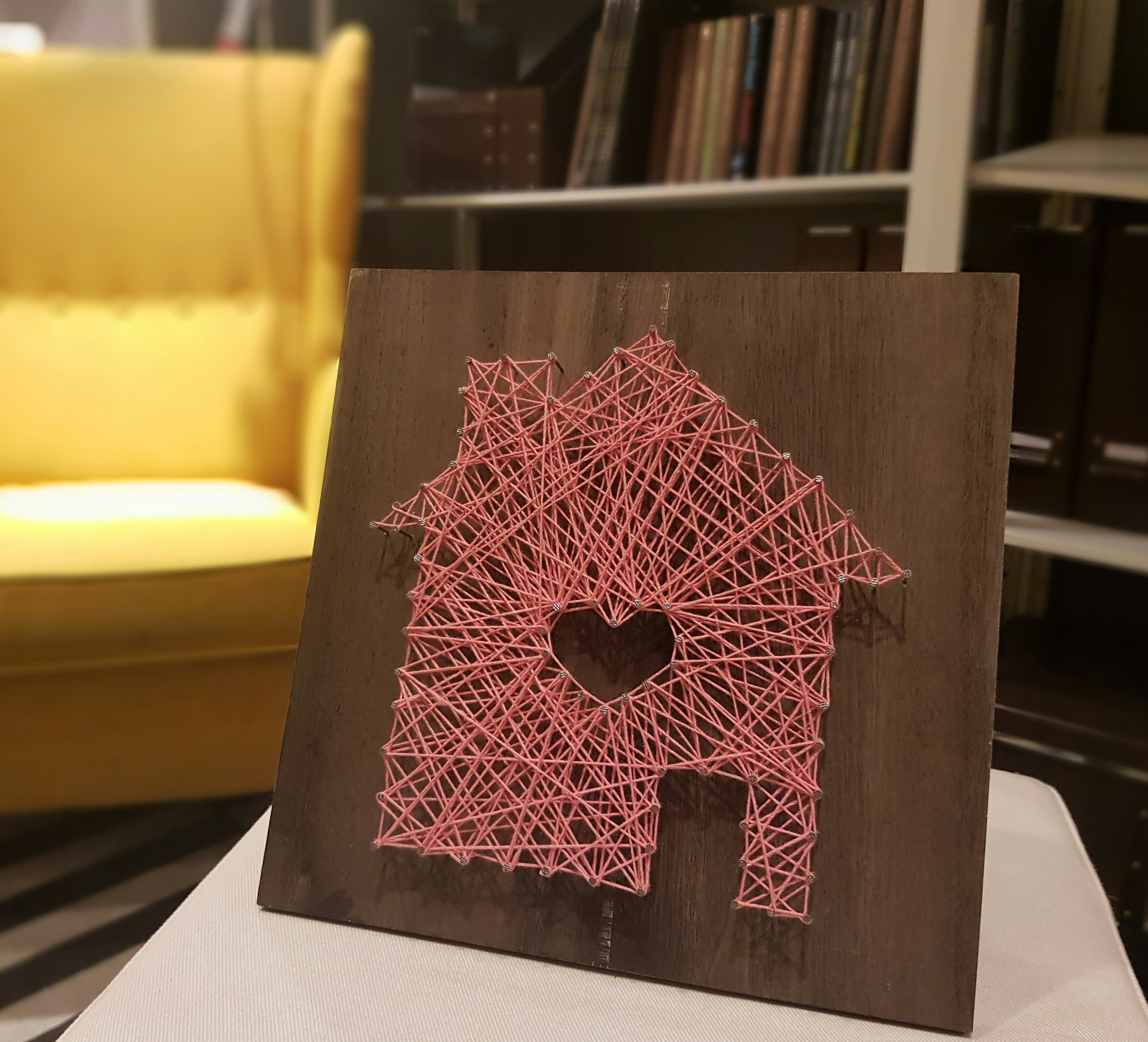 Home is where the Heart is