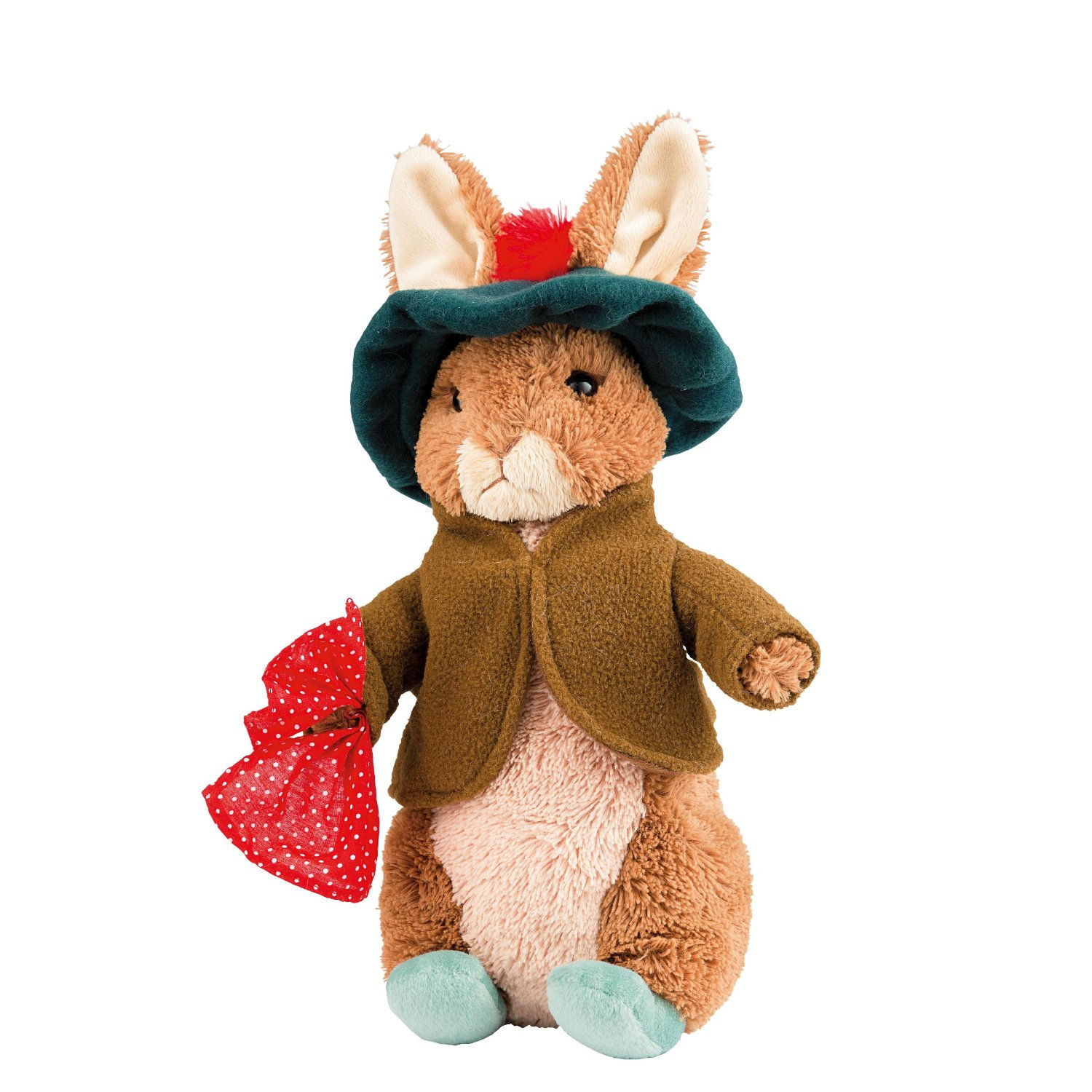 GUND Peter Rabbit Benjamin Bunny Toy