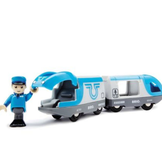 Brio 33506 Battery Travel Train