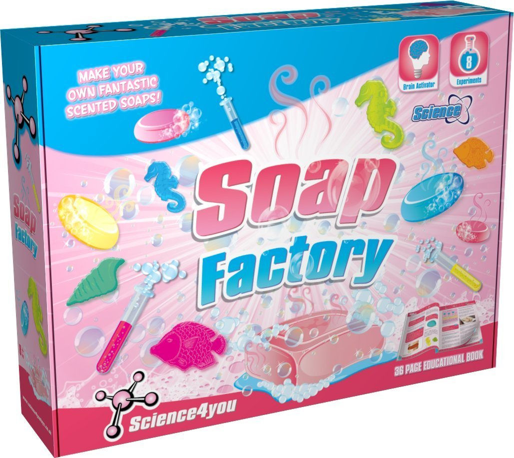 Soap Factory