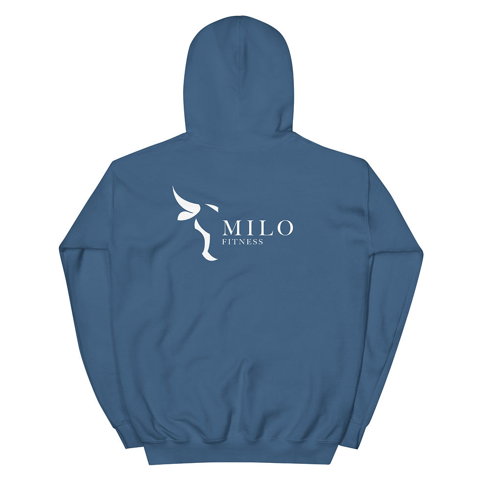 Thumbnail: Classic logo Unisex Hoodie