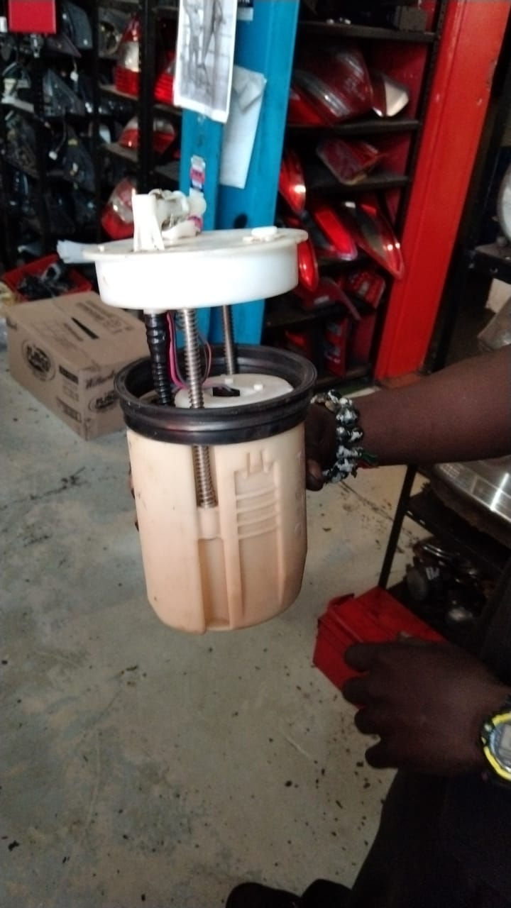 Nissan qashqai hr16 petrol pump