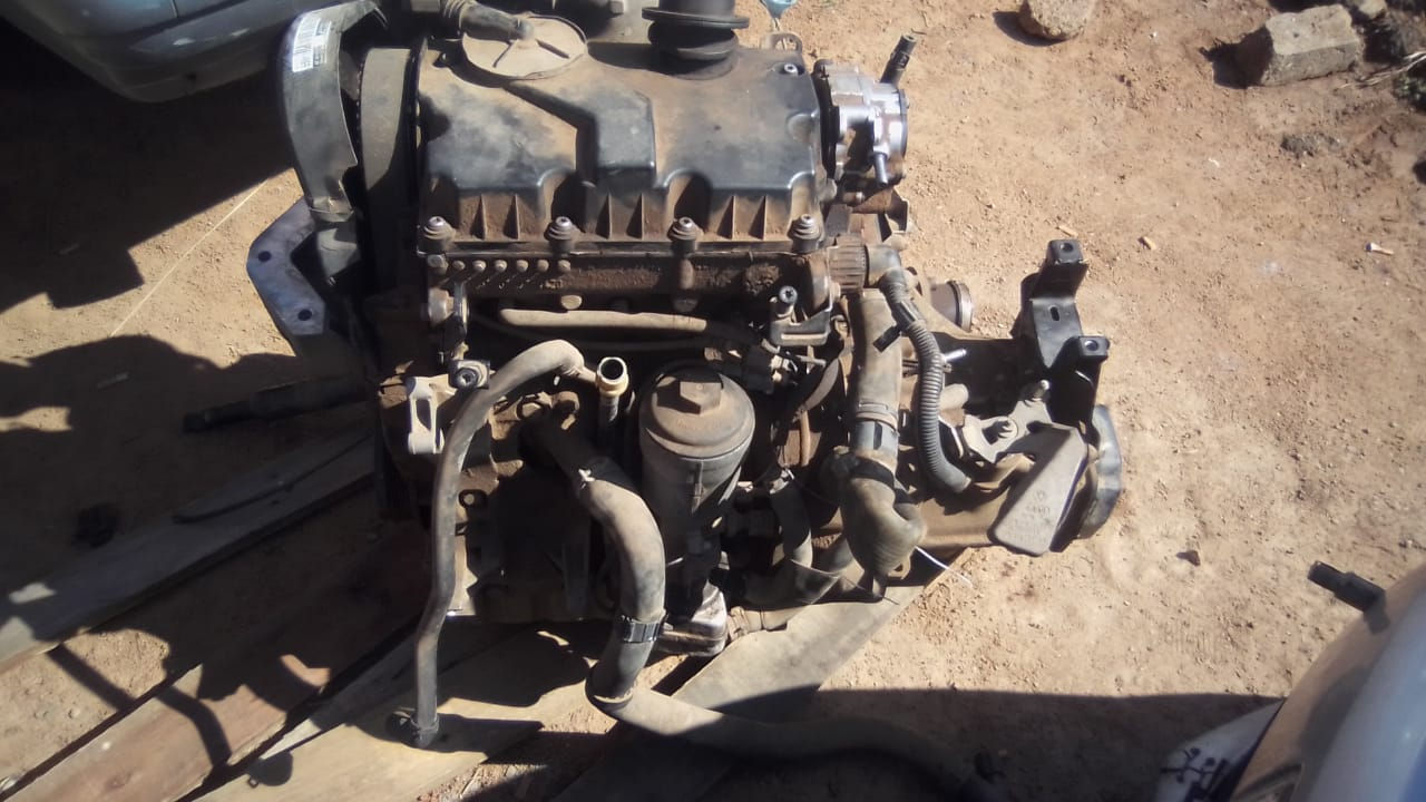 VW1. 9tdi