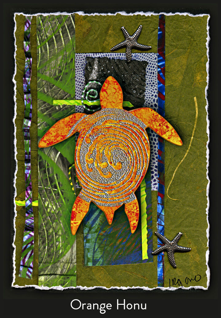 Thumbnail: GROUP Limited Edition IRA ONO Collage