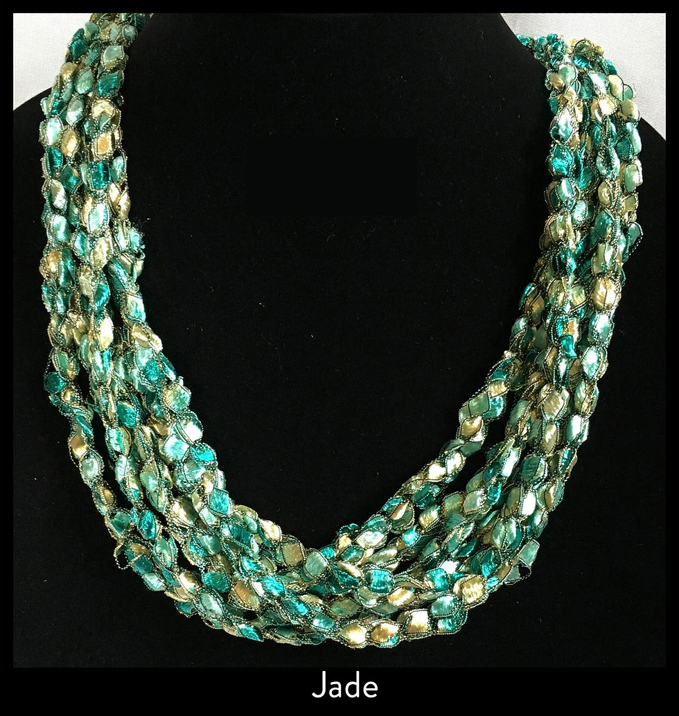 Thumbnail: Ono Ribbon Scarf
