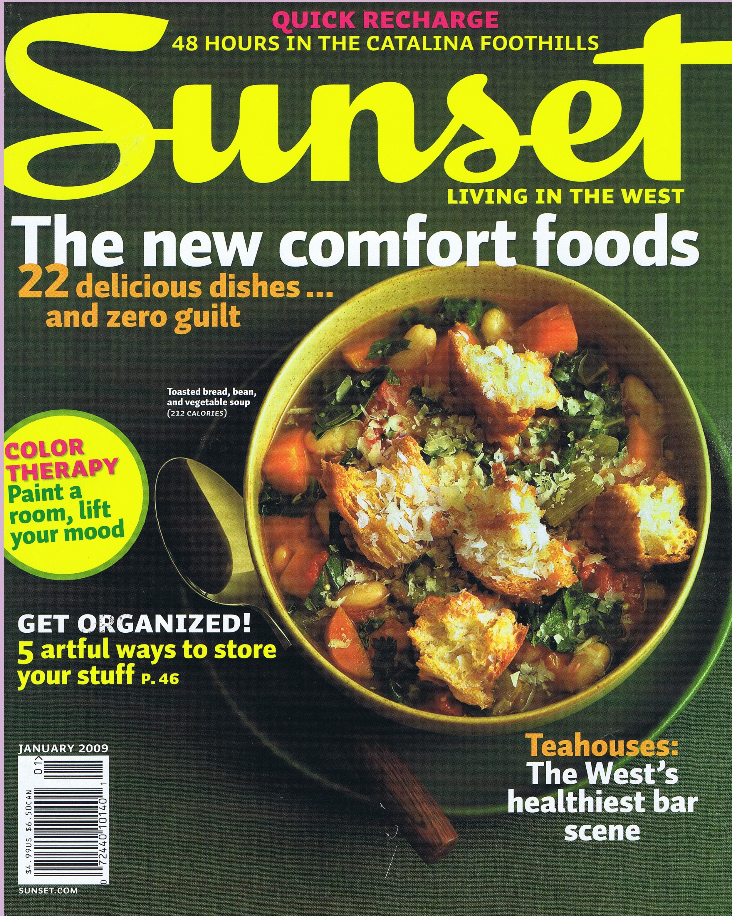 Sunset Cover 2009