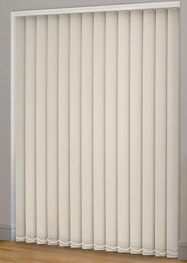 FABRIC VERTICAL BLINDS