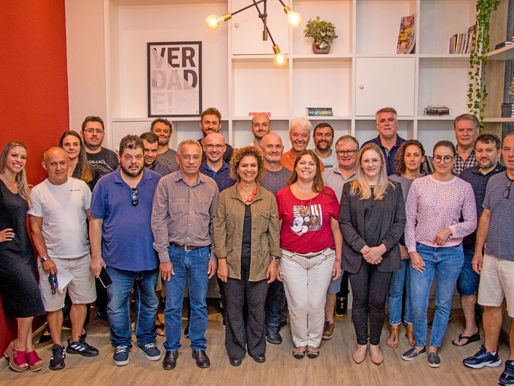 Chapecó: chapa única é eleita com 98,6% dos votos