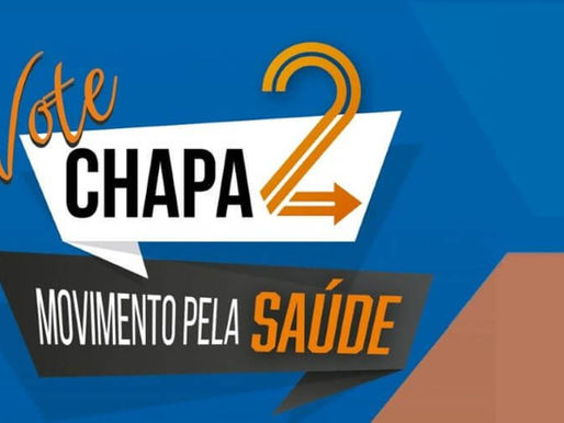 Fetrafi-SC apoia a Chapa 2 para o Conselho de Usuários do Saúde Caixa