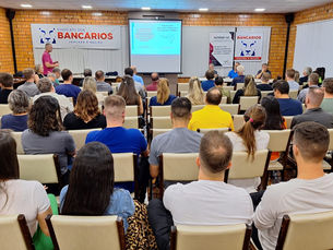 Plenária dos bancários(as) de Joaçaba e Região dá início aos debates da Campanha Nacional 2024 em Santa Catarina