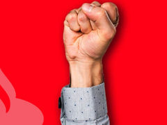 Após pressão do movimento sindical, cerca de 600 trabalhadores retornam à categoria bancária no Santander