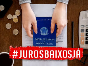 Retomada econômica exige juros baixos