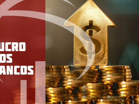 Bradesco amplia lucro no 1º trimestre de 2026 enquanto mantém cortes de empregos e fechamento de agências