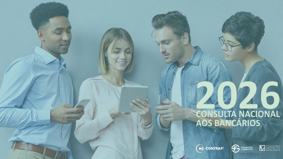 Engajamento e mobilização para a Consulta Nacional é fundamental para sucesso da Campanha Nacional da categoria