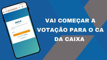 Votação da eleição do CA começa nesta quarta-feira (4)