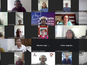 Coletivo Nacional de Formação faz balanço do ano e propõe agenda para 2026