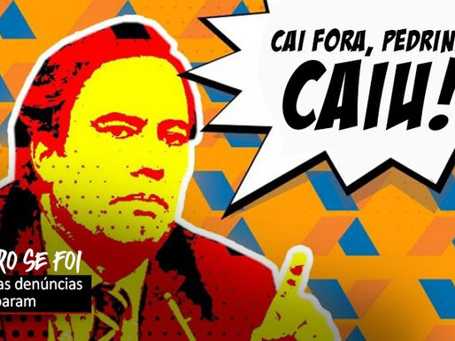 Após queda, surgem novas denúncias contra Pedro Guimarães por assédio