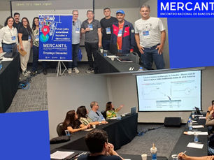 Encontro Nacional define minuta de reivindicações dos trabalhadores do Banco Mercantil do Brasil