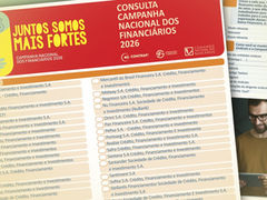Consulta Nacional dos Financiários já está aberta e vai orientar a pauta de reivindicações da Campanha Nacional 2026