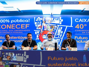 Fim do teto de gastos da Caixa com saúde dos empregados é fundamental