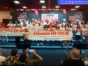 27ª Conferência relembra greve de 1985 que mudou a história da categoria bancária