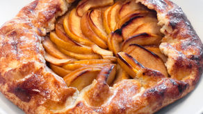 Rustic Apple Galette