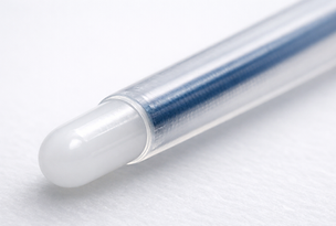 FEP heatshrink in catheter manufacturing