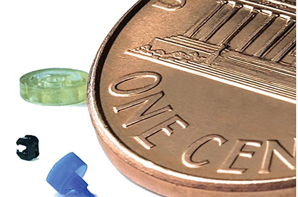 Precision Micro molding